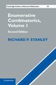 Enumerative Combinatorics, Stanley Richard P.