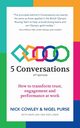 5 Conversations, Cowley Nick