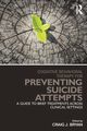 Cognitive Behavioral Therapy for Preventing Suicide Attempts, 