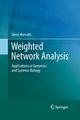 Weighted Network Analysis, Horvath Steve