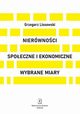 Nierwnoci spoeczne i ekonomiczne, Lissowski Grzegorz