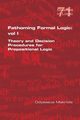 Fathoming Formal Logic, Makridis Odysseus