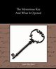 The Mysterious Key And What It Opened, Alcott Louisa May