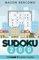 Sudoku 200, Bencomo Mason