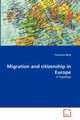 Migration and citizenship in Europe, Iberg Francesco
