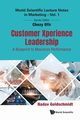 Customer Xperience Leadership, Nadav Goldschmidt
