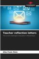 Teacher reflection letters, Mate Alba Paulo