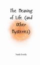 The Meaning of Life (and Other Mysteries), Everly Nash