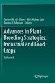 Advances in Plant Breeding Strategies, 