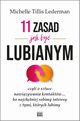 11 zasad jak by lubianym, Lederman Michelle Tillis