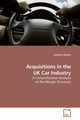Acquisitions in the UK Car Industry, Gomes Emanuel