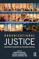 Organizational Justice, 