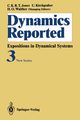 Dynamics Reported, 