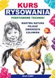 Kurs rysowania. Podstawowe techniki, Jagielski Mateusz
