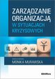 Zarzdzanie organizacj w sytuacjach kryzysowych, 