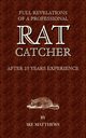 Full Revelations of a Professional Rat-Catcher After 25 Years' Experience, Williams Ike