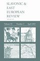 Slavonic & East European Review (93, 