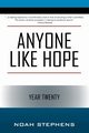 Anyone Like Hope, Stephens Noah