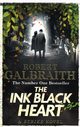The Ink Black Heart, Galbraith Robert
