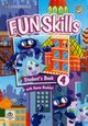 Fun Skills 4 Student's Book and Home Booklet with Online Activities, Hird Emily, Valente David