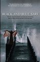 Black and Blue Sari, Dhillon Kamal K