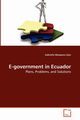 E-government in Ecuador, Mosquera Jijon Gabriella