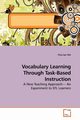 Vocabulary Learning Through Task-Based Instruction, Yeh Chiu-lan