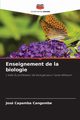 Enseignement de la biologie, Cangombe Jos Capamba