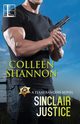 Sinclair Justice, Shannon Colleen