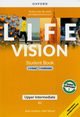 Life Vision Upper-Intermediate. Podrcznik + e-book + multimedia, Hudson Jane, Wood Neil