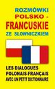 Rozmwki polsko-francuskie ze sowniczkiem, Praca zbiorowa