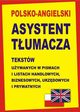 Polsko-angielski asystent tumacza, Gordon Jacek