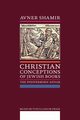 Christian Conceptions of Jewish Books, Shamir Avner