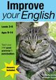 Improve Your English (ages 9-14 years), Jones Sally