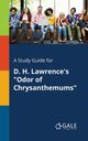 A Study Guide for D. H. Lawrence's 