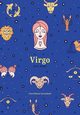 Virgo Zodiac Journal, Greenleaf Cerridwen