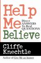 Help Me Believe, Knechtle Cliffe