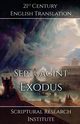 Septuagint - Exodus, Scriptural Research Institute