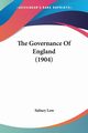 The Governance Of England (1904), Low Sidney