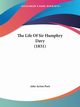 The Life Of Sir Humphry Davy (1831), Paris John Ayrton