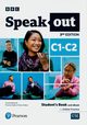 Speakout 3rd Edition C1-C2 Student's Book with eBook & Online Practice, Edwards Lynda, Eales Frances, Oakes Steve