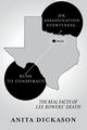 JFK Assassination Eyewitness, Dickason Anita