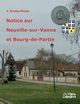 Notice sur Neuville et Bourg-de-Partie, Bruley-Mosle Flix
