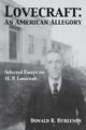 Lovecraft, Burleson Donald