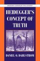 Heidegger's Concept of Truth, Dahlstrom Daniel O.