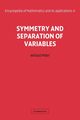 Symmetry and Separation of Variables, Miller Willard Jr.