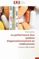 La performance d'un syst?me d'approvisionnement en mdicaments, AGBOFOUN-T