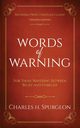 Words of Warning (Annotated, Updated Edition), Spurgeon Charles H.