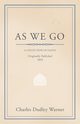 As We Go, Warner Charles Dudley