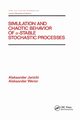 Simulation and Chaotic Behavior of Alpha-stable Stochastic Processes, Janicki Aleksand